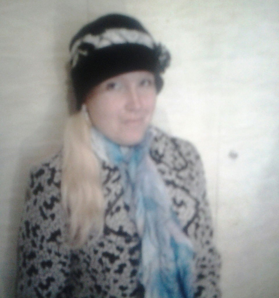 Надежда Тимохина