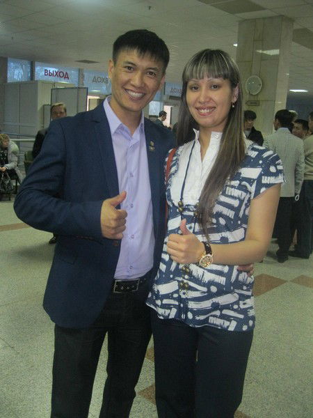 Гульдана Альсеитова