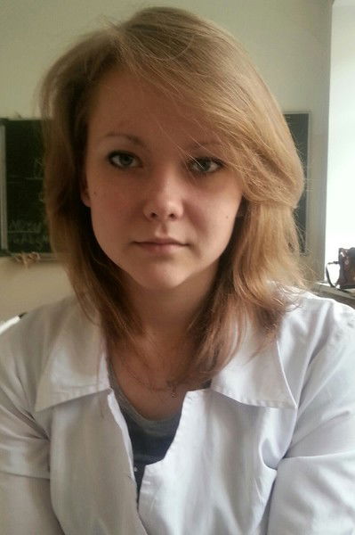 Марина Рыбалка