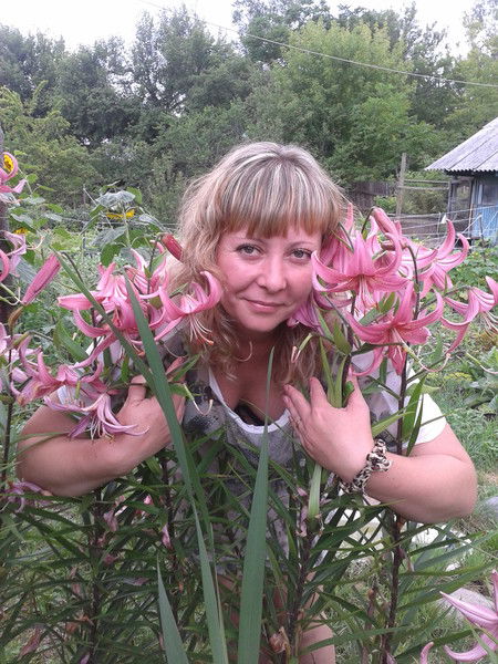 Оксана Володина