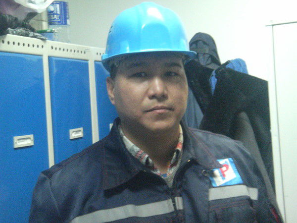 Серик Нархунов