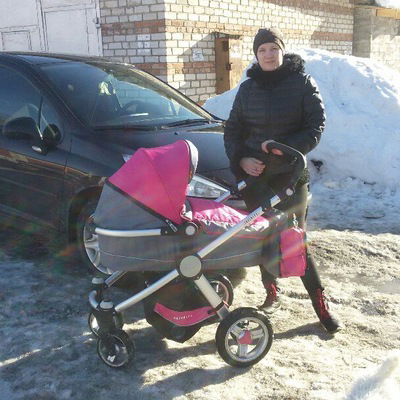 Мария Резник