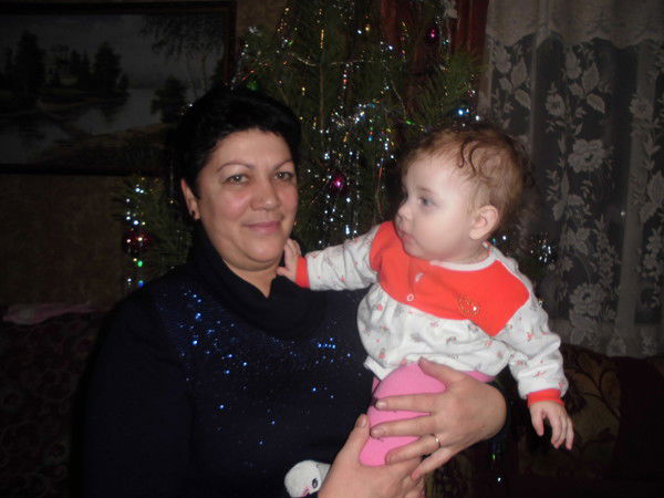 Галина Поляничко  Нф