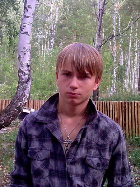 Максим Семеновских