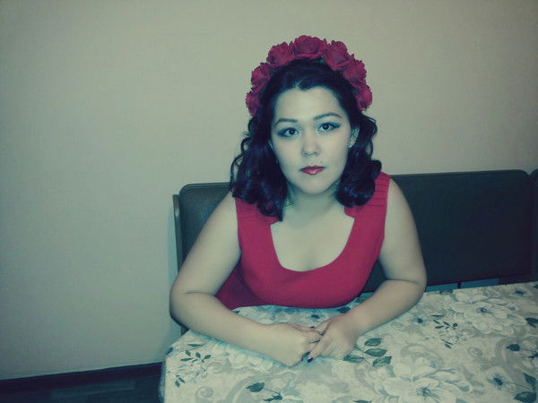 Эльмира Бегежанова