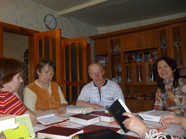 Надежда Биденко