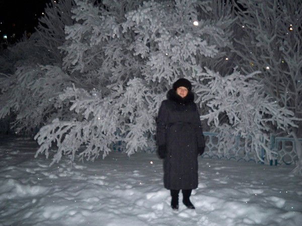 Людмила Хоменко