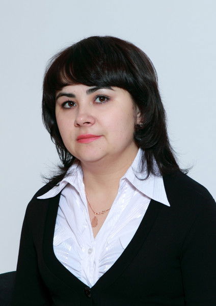 Альбина Тулякова