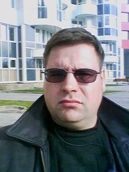 Алексей Соколинский