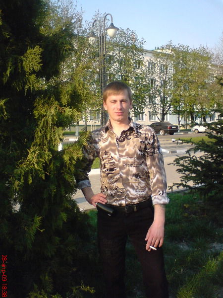 Евгений Утянский