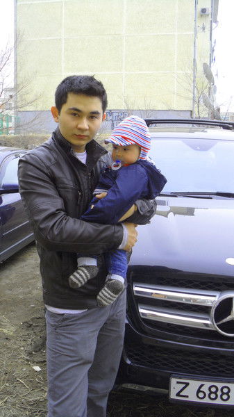 Nursultan Kozhakmetov