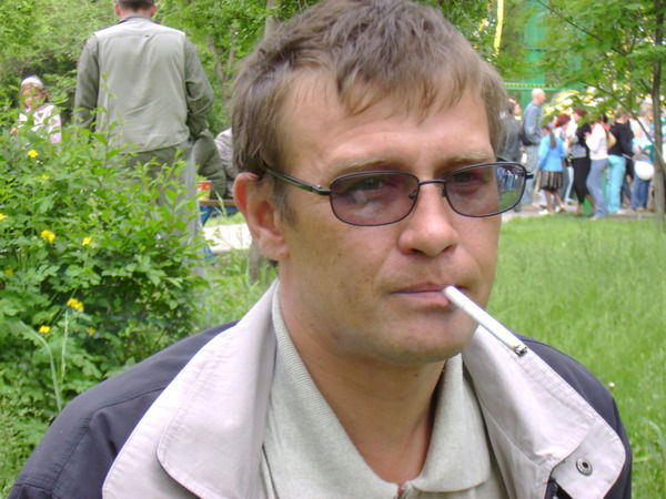 Вадим Бородач