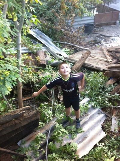 Максим Панин