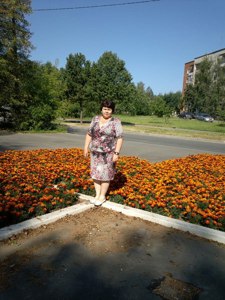 Людмила Свиридова