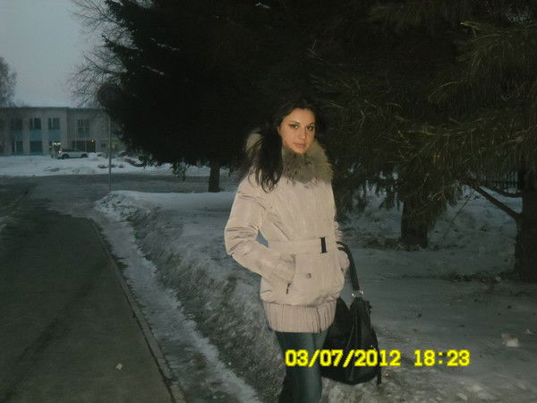 Виктория Вариневская