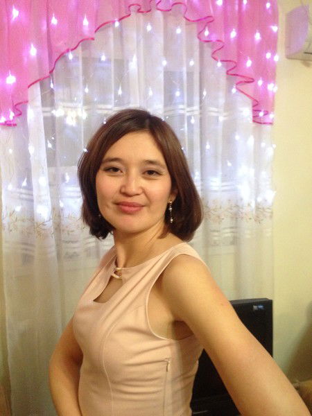 Шынар Мукашева