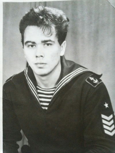 Вячеслав Ушаков