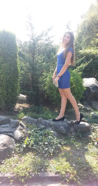 Анюта Тымчишина