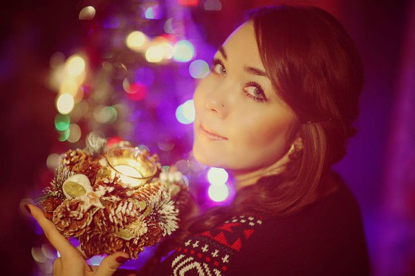 Кристина Лапшина