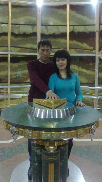 Арман Ташенов