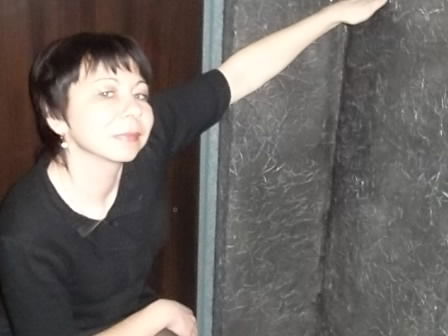 Елена Шушлямина