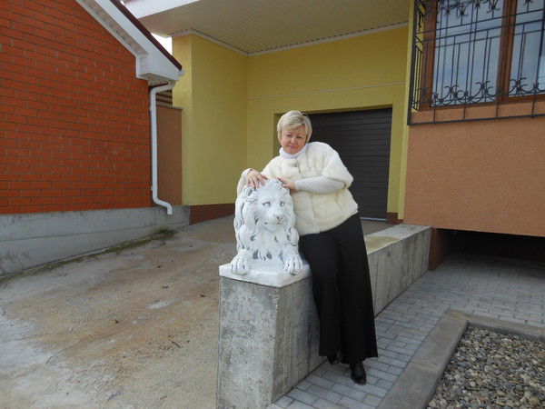 Ольга Фёдорова