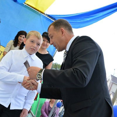 Никита Белоусов