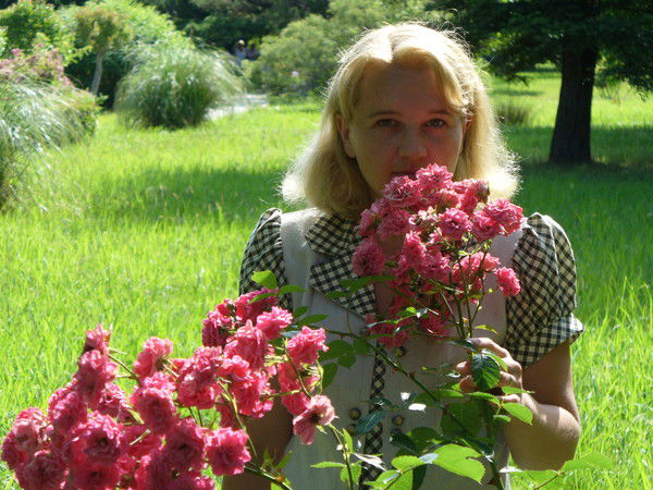 Ольга Комиссарова