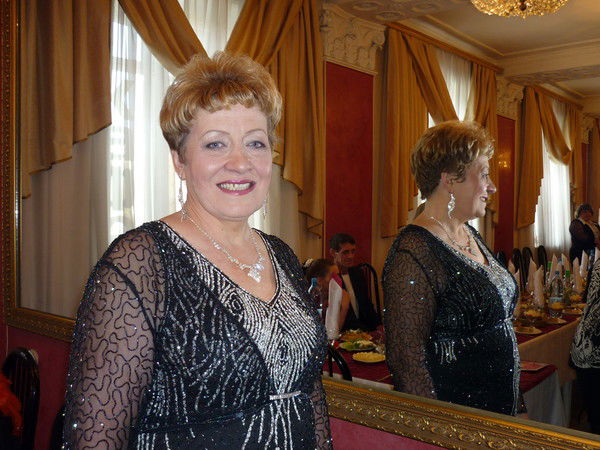 Таня Красуля