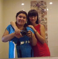 Танечка Любимова