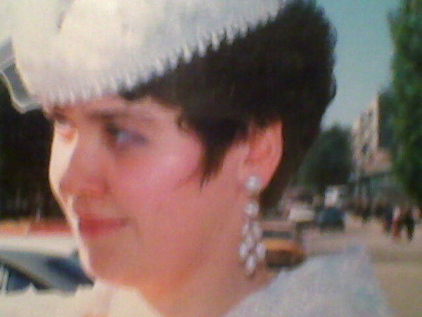 Любовь Черных