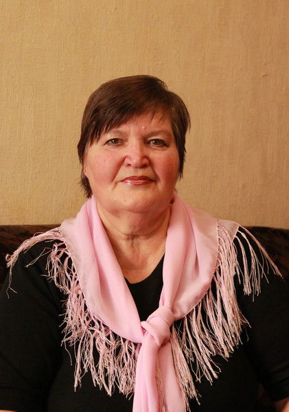 Любовь Федорова