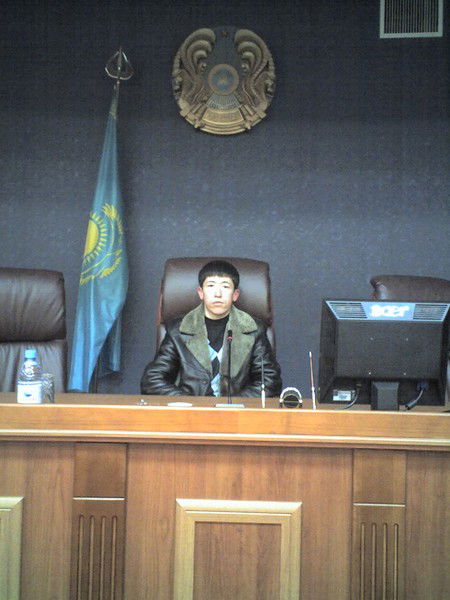 Жомарт Сулейменов