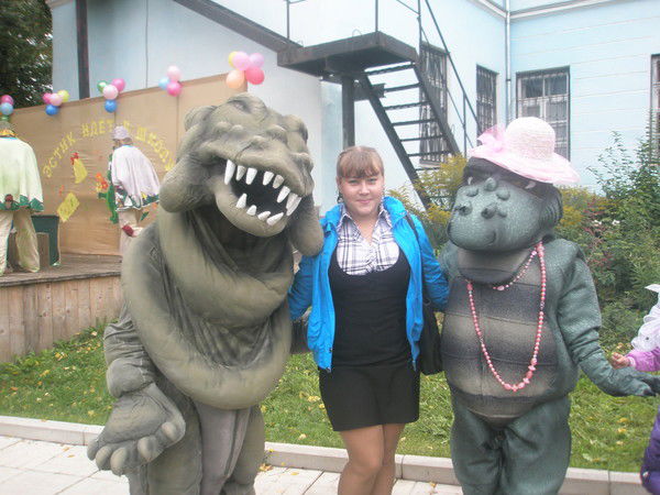 Екатерина Назаренкова