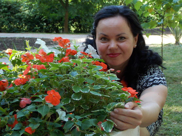 Алёна Ананьева