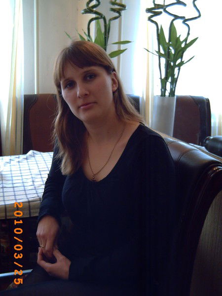 Анастасия Бочарова