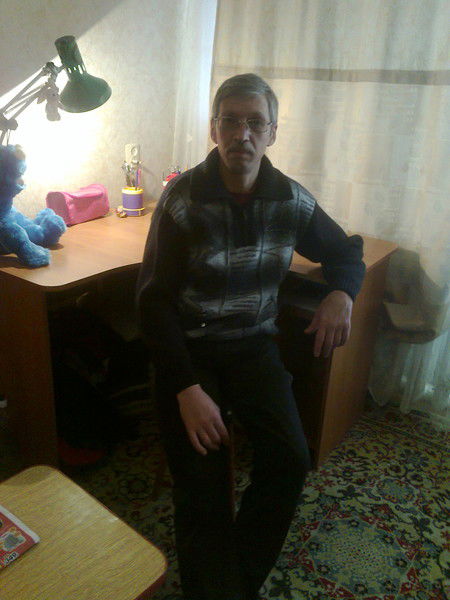 Юрий Наргужин