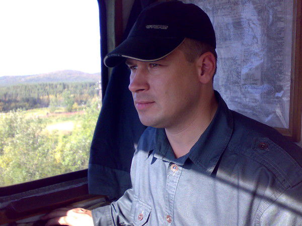 Александр Кистирев