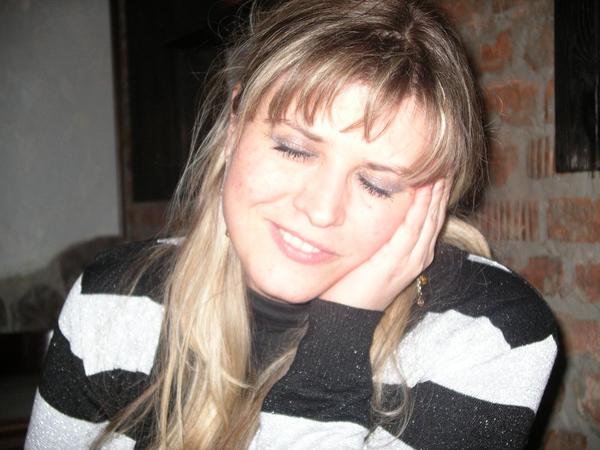 Любовь Медведская