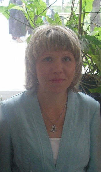 Валентина Бархатова