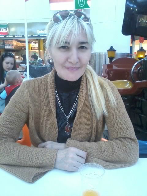 Светлана Нурдинова