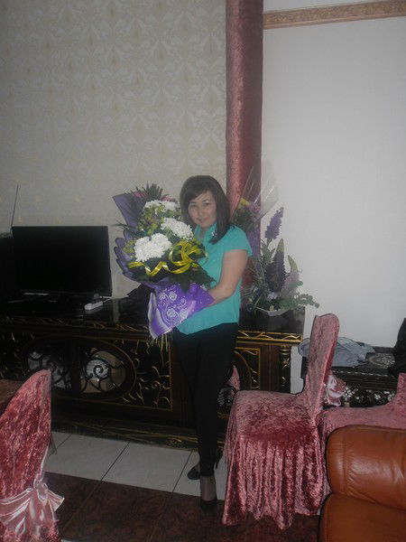 Назым Косбатырова