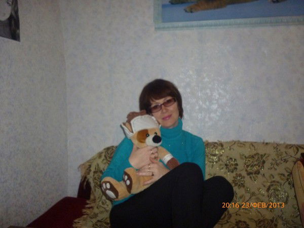 Надежда Ямченко