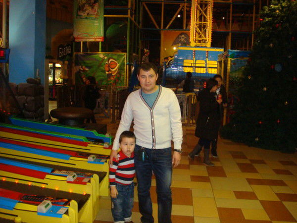 Жанат Исатаев