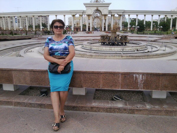 Надежда Харитонова