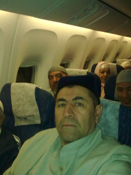 Каримшайх Усманшайхов