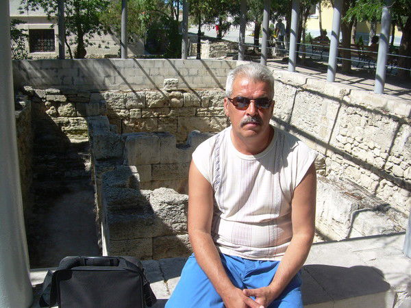 Андрей Георгиевич