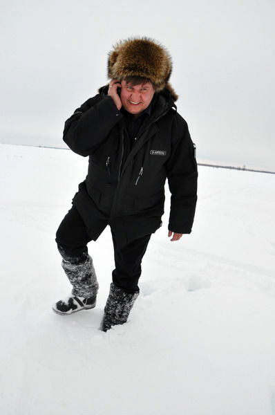 Михаил Голь