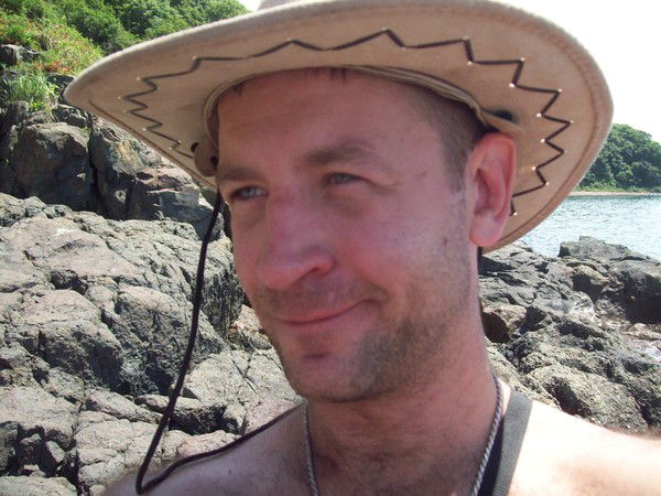 Дмитрий Набер