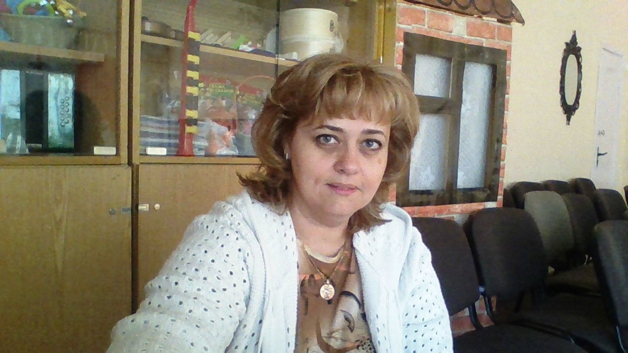 Наталья Шавлис